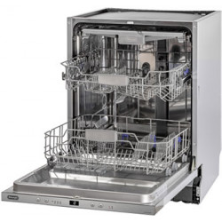 Полновстраиваемая посудомоечная машина De’Longhi DDW06F Granate platinum