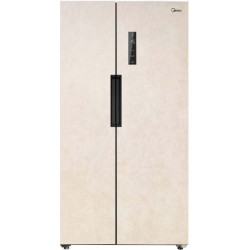 Холодильник Side by Side Midea MRS518SFNBE2