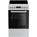 Электрическая плита Beko FSM57300GW