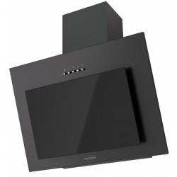 Вытяжка Krona Fiona 600 black PB