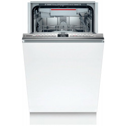 Встраиваемая посудомоечная машина Bosch Serie|6 Hygiene Dry SPV6HMX1MR
