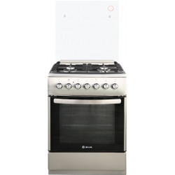Комбинированная плита De luxe 606040.00гэ-005(кр) ЧР