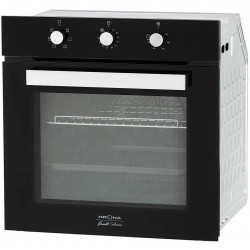 Электрический духовой шкаф Krona ROMANA 60 BL