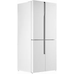Многокамерный холодильник MAUNFELD MFF181NFW