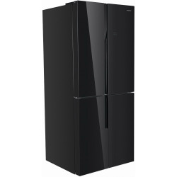 Многокамерный холодильник MAUNFELD MFF182NFB