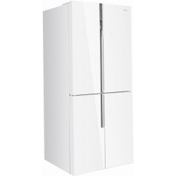 Многокамерный холодильник MAUNFELD MFF182NFW