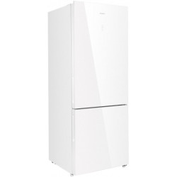 Двухкамерный холодильник MAUNFELD MFF1857NFW