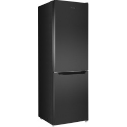 Двухкамерный холодильник MAUNFELD MFF185SFSB