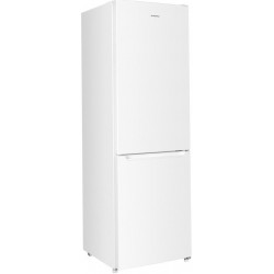 Двухкамерный холодильник MAUNFELD MFF185SFW