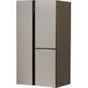 Холодильник Side by Side Hyundai CS6073FV шампань