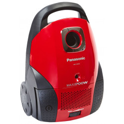 Пылесос Panasonic MC-CG525R149 красный
