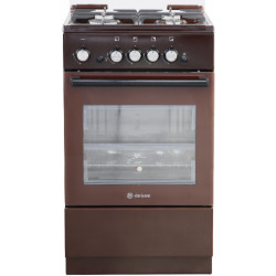Газовая плита De luxe 5040.32г(кр) ЧР-014