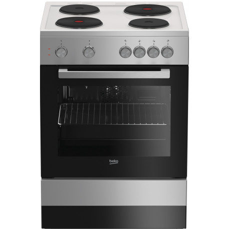 Плита газоэлектрическая Beko FSE66000GS