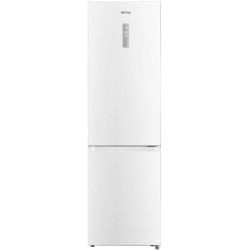 Двухкамерный холодильник Korting KNFC 62029 W
