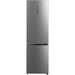 Двухкамерный холодильник Korting KNFC 62029 X