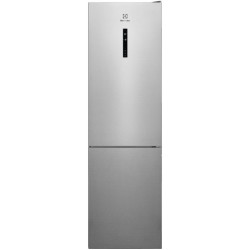 Двухкамерный холодильник Electrolux RNT7ME34X2 CustomFlex