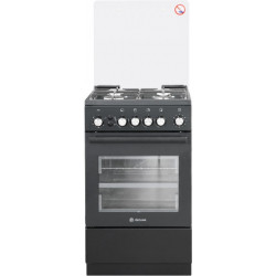 Газовая плита De luxe 5040.40г(кр) ЧР-015