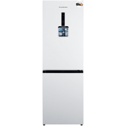 Двухкамерный холодильник Schaub Lorenz SLU C185D0 W