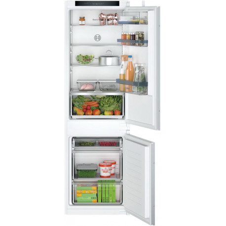 Встраиваемый двухкамерный холодильник Bosch KIV86VS31R