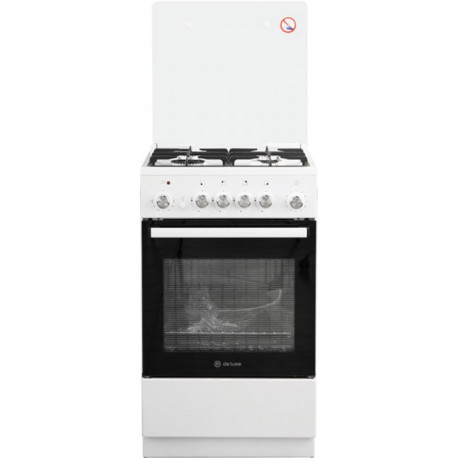 Комбинированная плита DeLuxe 5040.41гэ(кр) ЧР