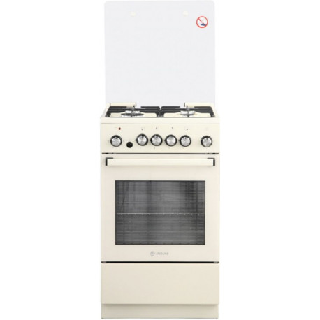 Комбинированная плита DeLuxe 5040.41гэ(кр) ЧР-013
