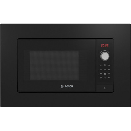 Встраиваемая микроволновая печь СВЧ Bosch Serie|2 BEL653MB3