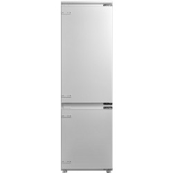 Встраиваемый двухкамерный холодильник Hyundai CC4023F