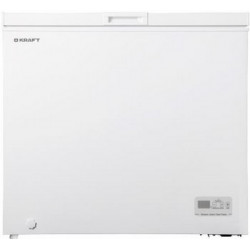 Морозильный ларь Kraft BD (W) 250 BL