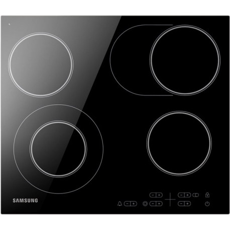 Встраиваемая электрическая варочная панель Samsung NZ64T3516AK