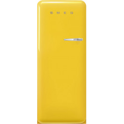Однокамерный холодильник Smeg FAB28LYW5