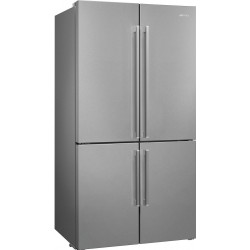 Многокамерный холодильник Smeg FQ60XF