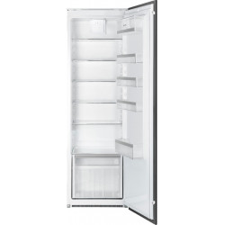 Встраиваемый однокамерный холодильник Smeg S8L1721F