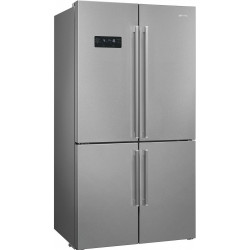Многокамерный холодильник Smeg FQ60XDAIF