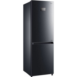 Двухкамерный холодильник Midea MDRB470MGE05T  вороненая сталь