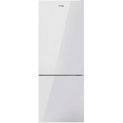 Двухкамерный холодильник Korting KNFC 71928 GW
