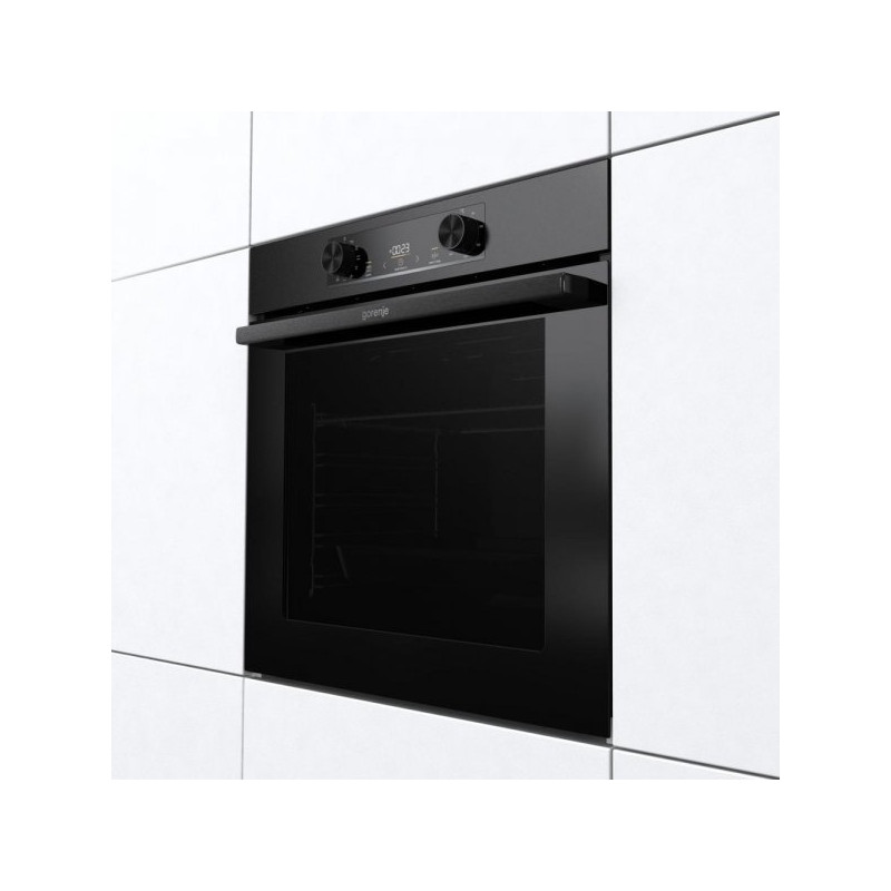 Встраиваемый духовой шкаф gorenje bo6735e05b