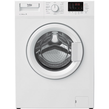 Стиральная машина Beko WRE 55P2 BWW