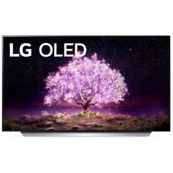 OLED телевизор LG 48C1RLA