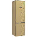 Холодильник DON R-290 ZF золотой цветок