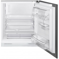 Встраиваемый однокамерный холодильник Smeg U8C082DF