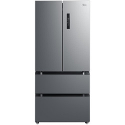 Многокамерный холодильник Midea MDRF631FGF02B  нерж.сталь