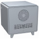 Минихолодильник Hyundai CO0503 серебристый