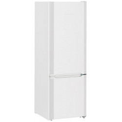 Двухкамерный холодильник Liebherr CU 2831-22 001 белый