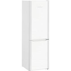 Двухкамерный холодильник Liebherr CU 3331-22 001 белый