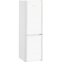 Двухкамерный холодильник Liebherr CU 3331-22 001 белый