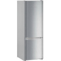 Двухкамерный холодильник Liebherr CUel 2831-22 001 серебристый