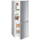 Двухкамерный холодильник Liebherr CUel 2331-22 001 серебристый