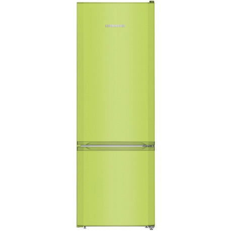 Двухкамерный холодильник Liebherr CUkw 2831-22 001 зеленый
