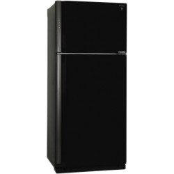 Двухкамерный холодильник Sharp SJ-XP 59 PGBK
