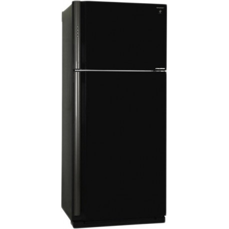 Двухкамерный холодильник Sharp SJ-XP 59 PGBK
